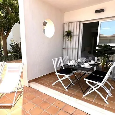 Small Oasis Manilva Exterior photo