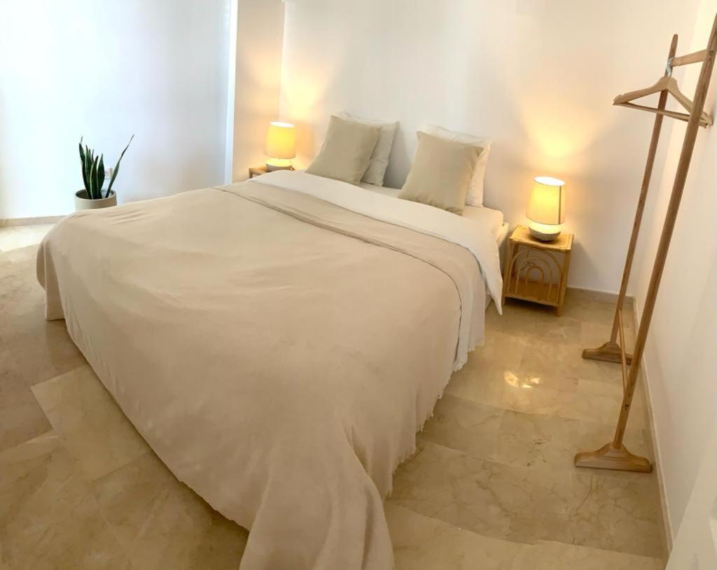 Small Oasis Apartment Manilva